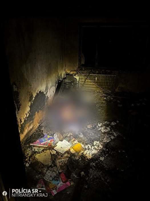 TRAGICKÁ noc na juhu