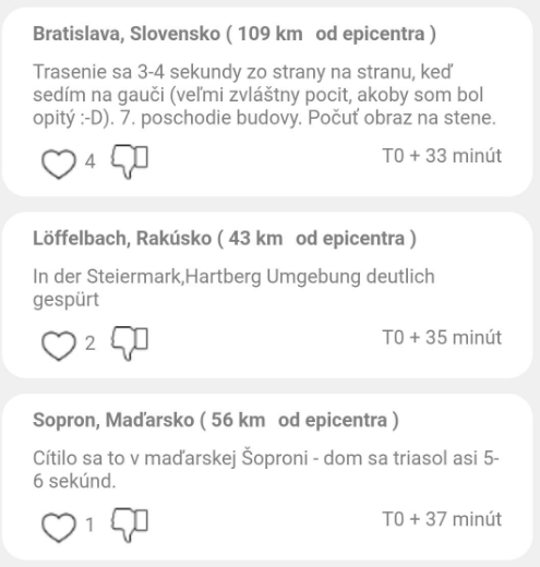MIMORIADNE Rakúsko zasiahlo silné