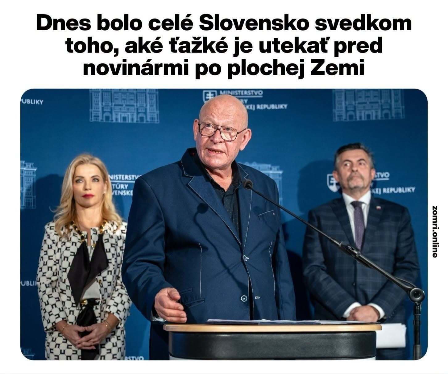 Vtipkári sa zmenili na