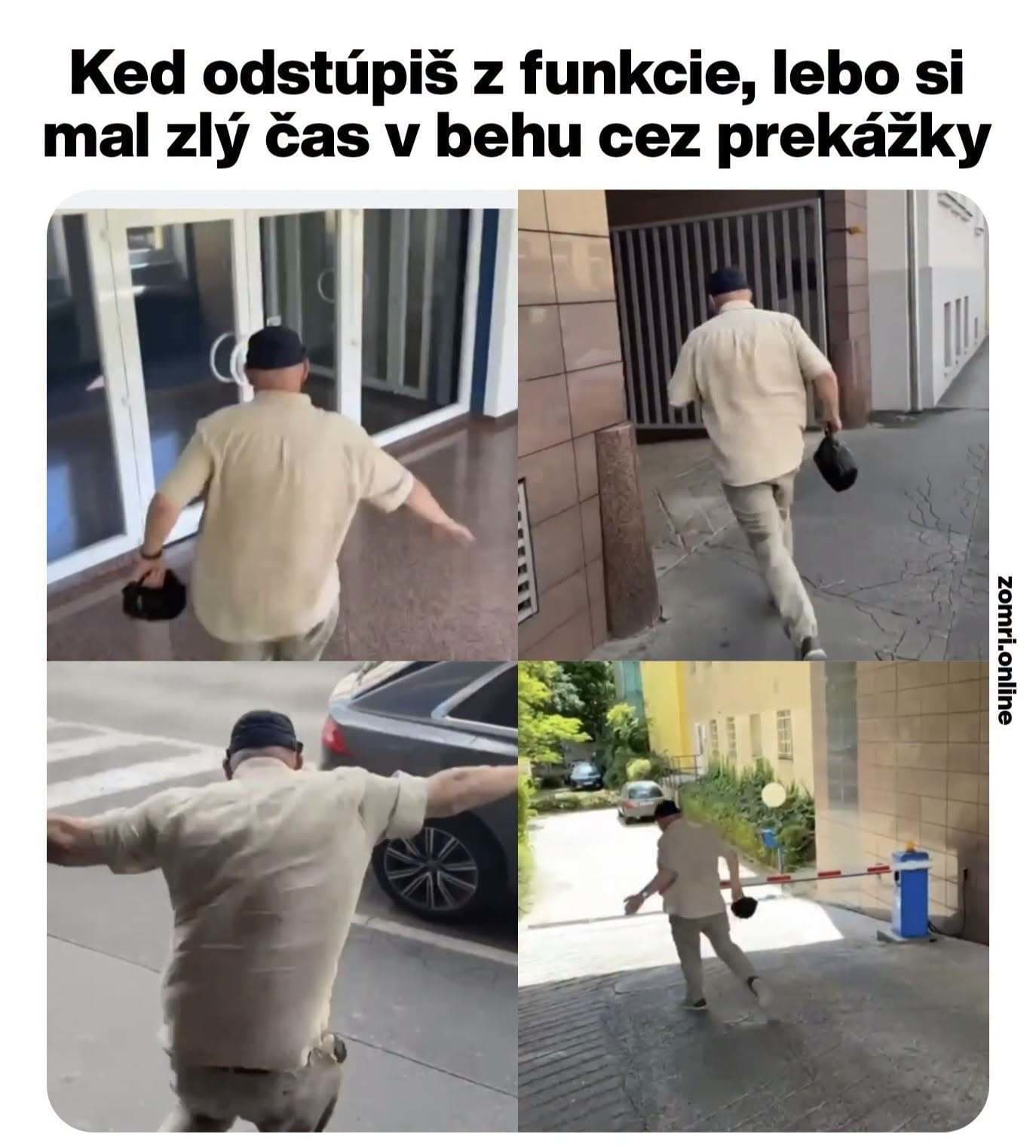 Vtipkári sa zmenili na