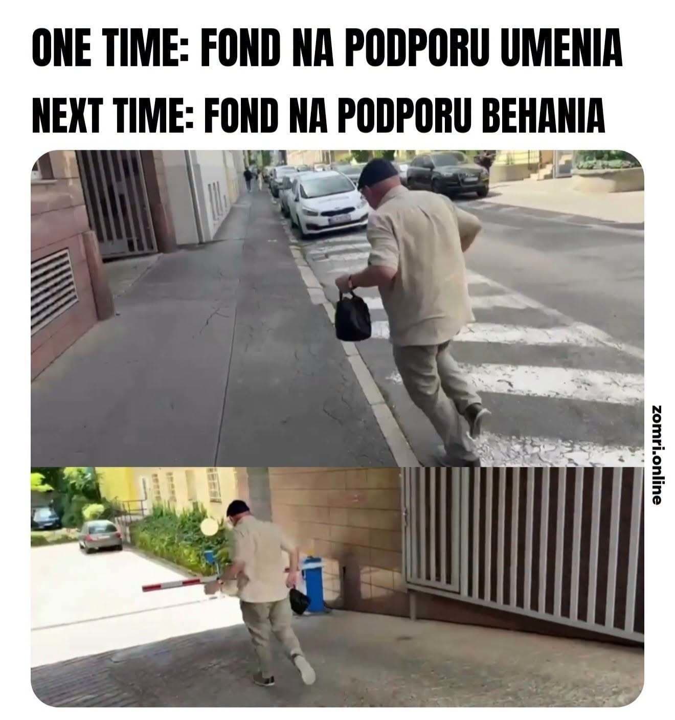 Vtipkári sa zmenili na