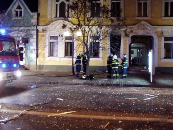 Lúpež a vražda z