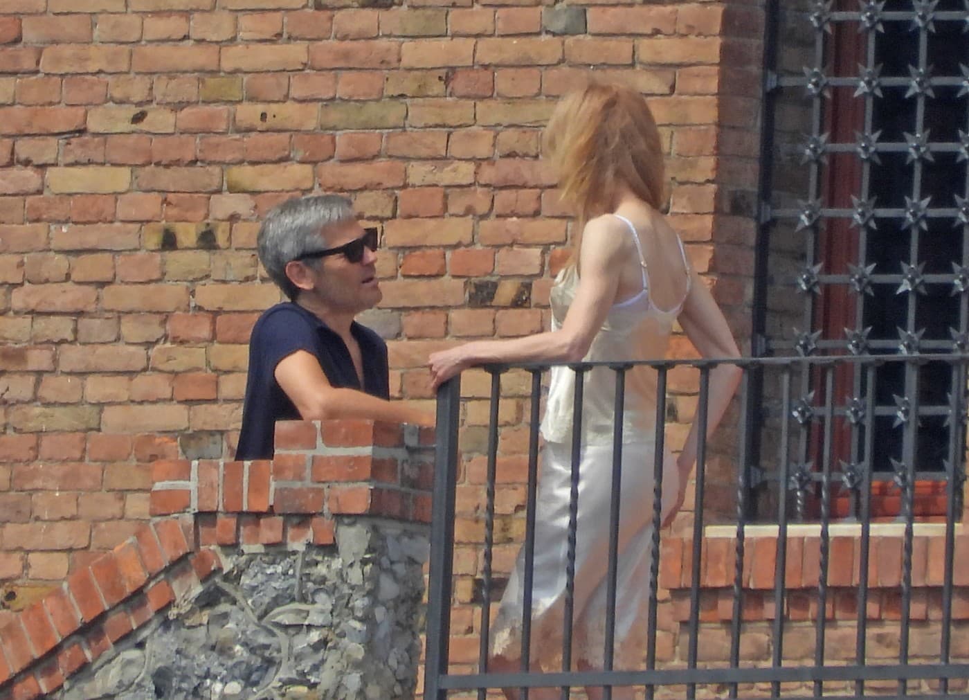 Nicole Kidman a Michael Reinstein