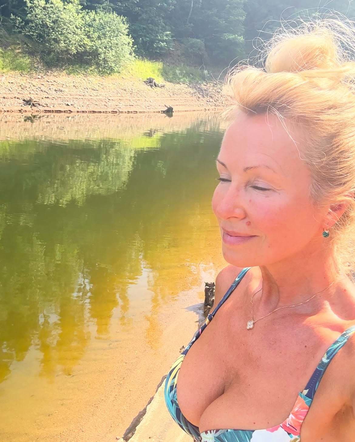 Kateřina Brožová čelí na internete sexuálnym atakom