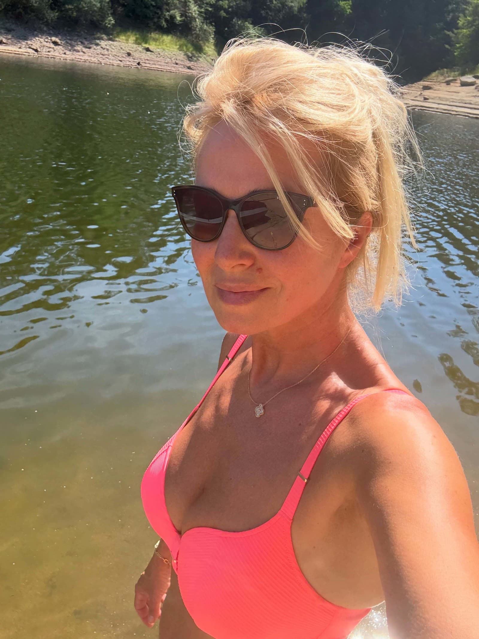Kateřina Brožová čelí na internete sexuálnym atakom