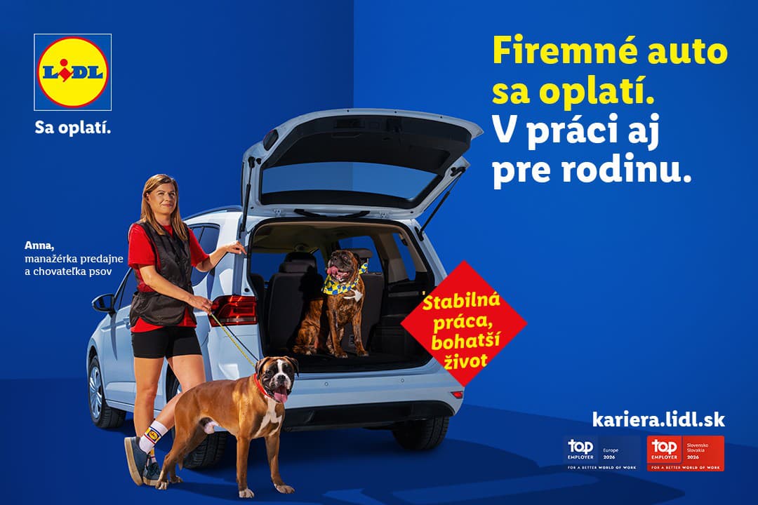 Ľudia chcú od zamestnávateľa