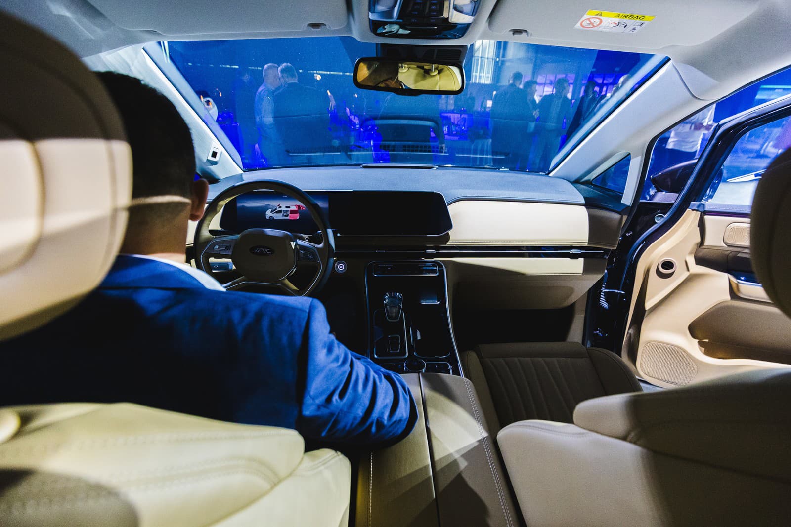 Automobilka JAC Motors spúšťa