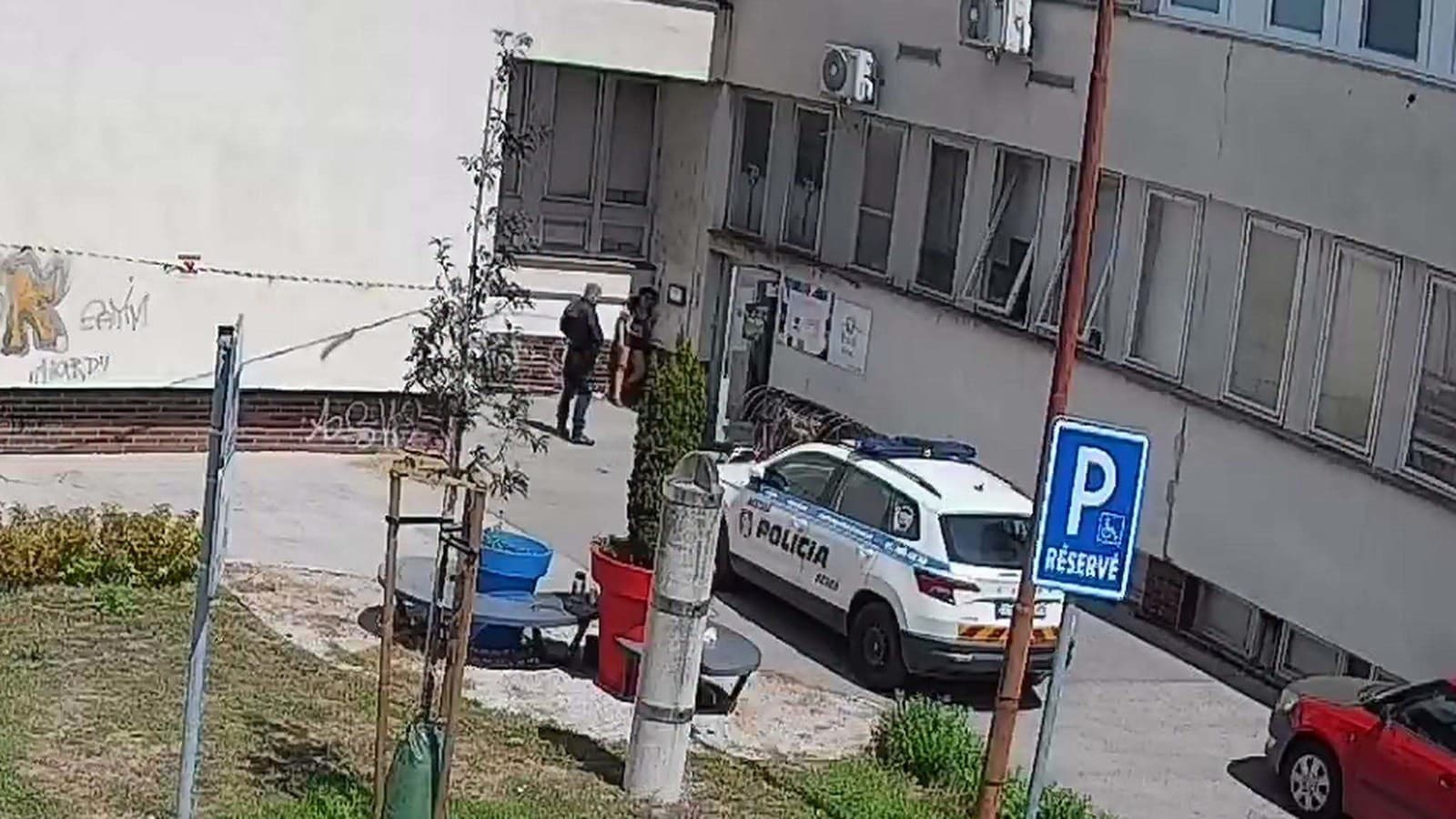 Policajtov čakal ŠOK: V