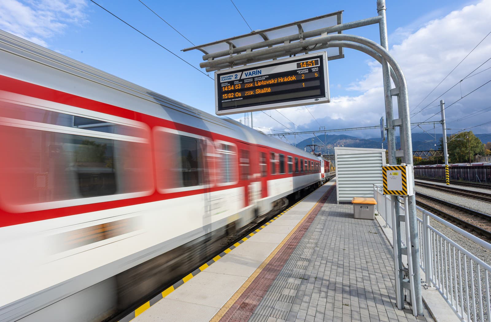 REBRÍČEK Veľké porovnanie verejnej