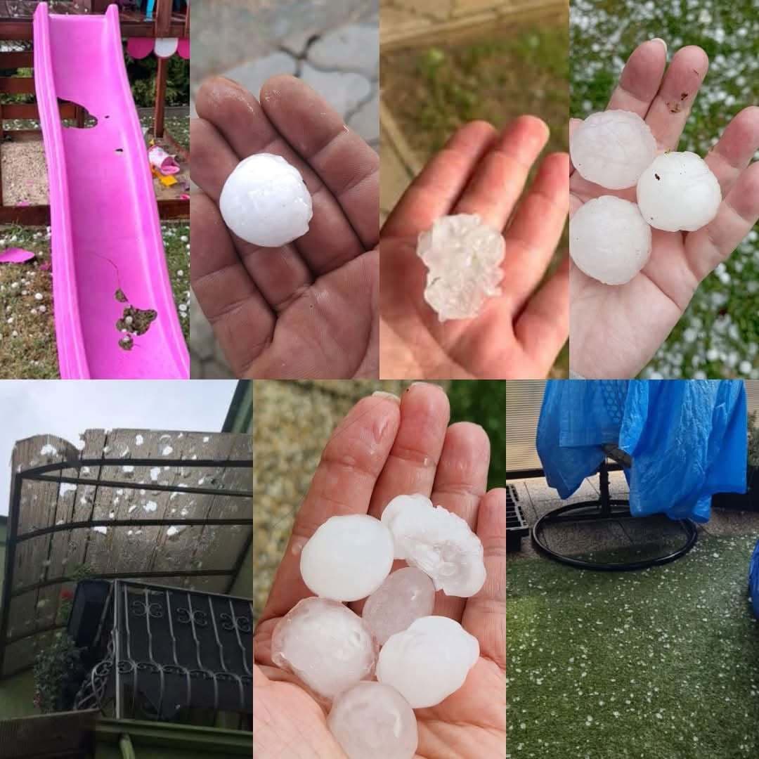 Michalovce rozmetala búrka s