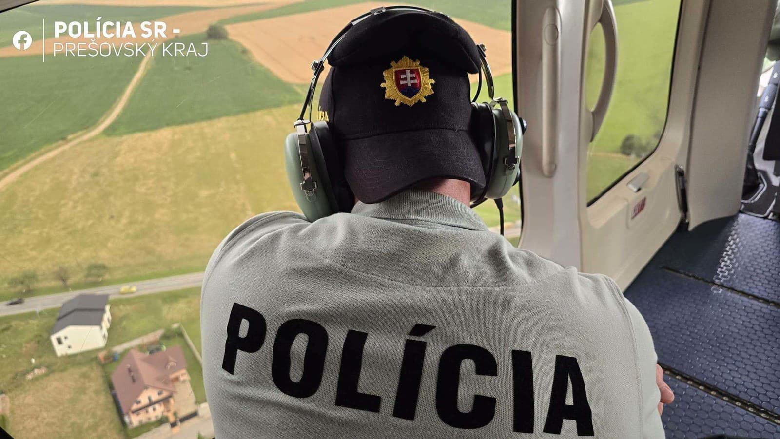Pátranie po chlapčekovi (3)
