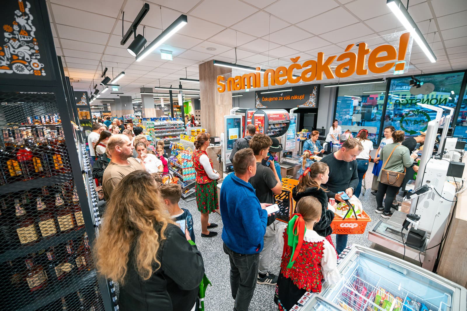 Goralské kroje zaplnili najväčšiu