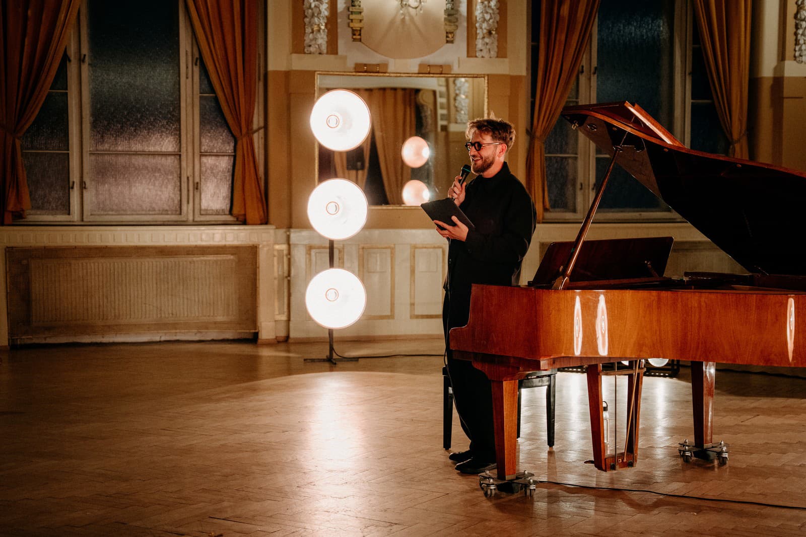 Norbert Daniš: Ruah -
