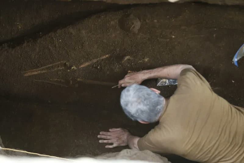 Záhadný RITUÁL či ľudská