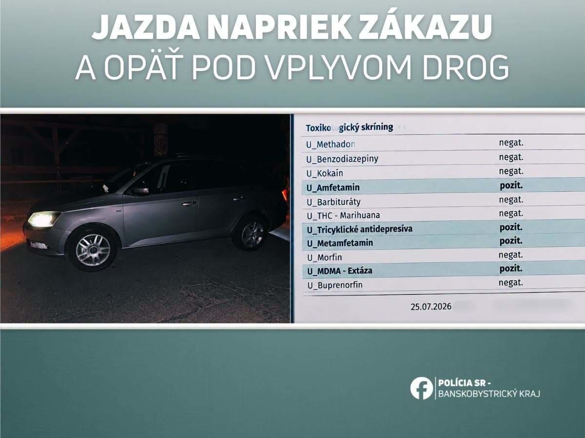 Dráma v Banskej Štiavnici!
