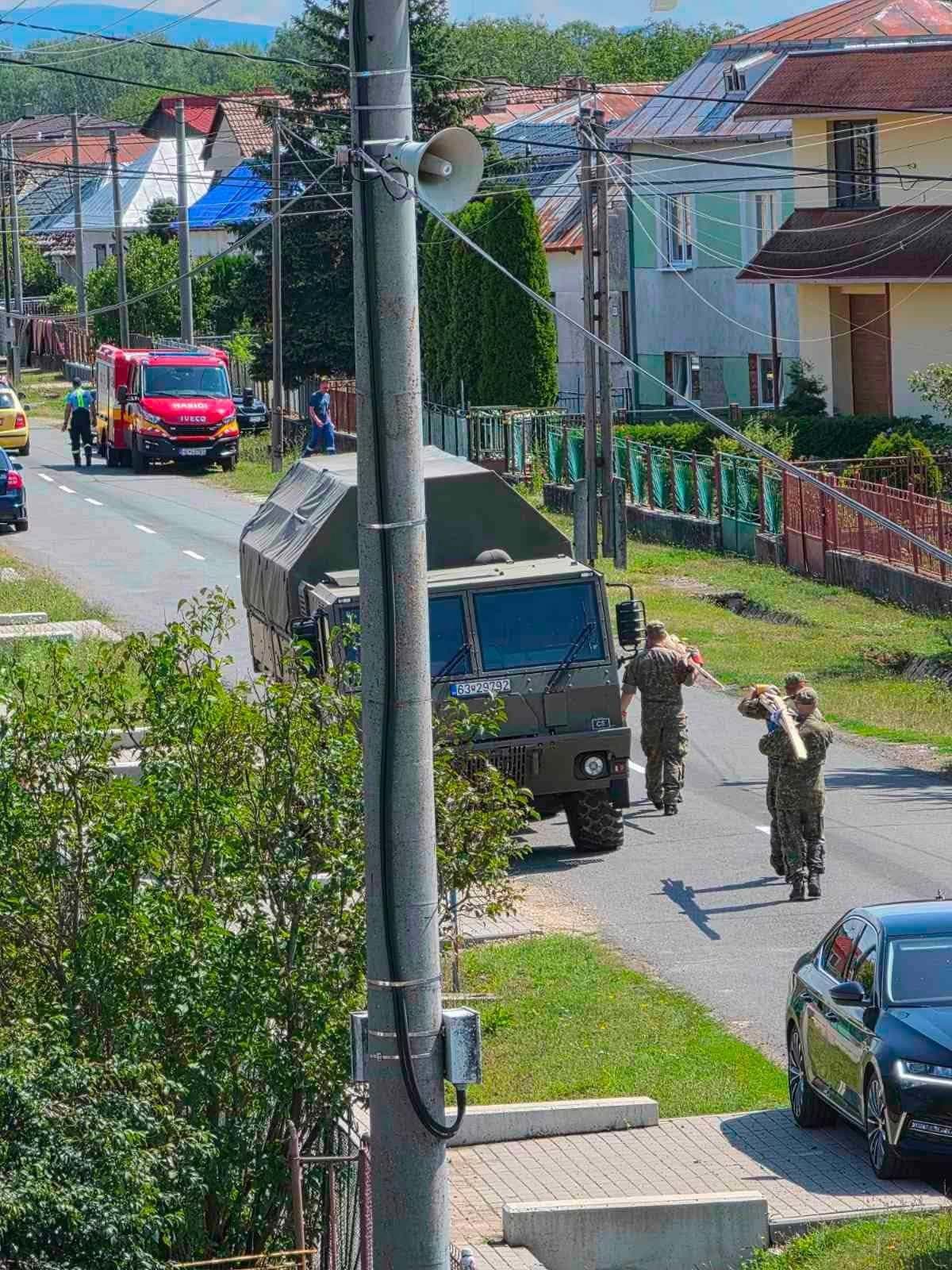 MIMORIADNA situácia v Košickom