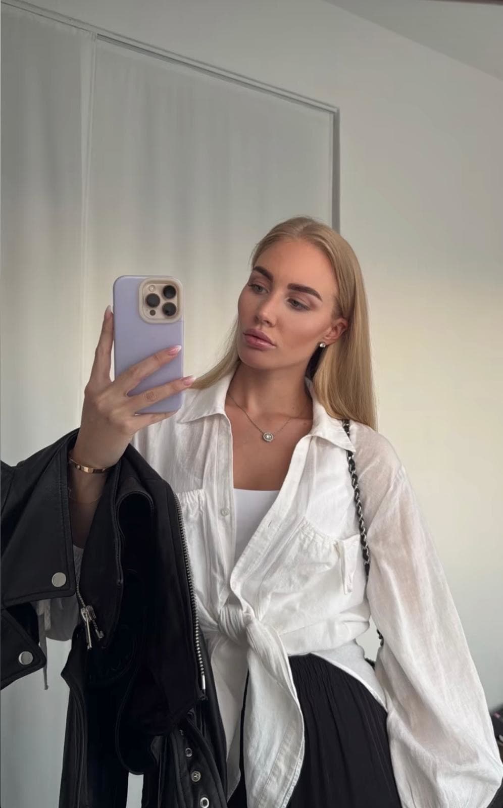 Alexandra Horňáková, najstaršia dcéra Borisa Kollára