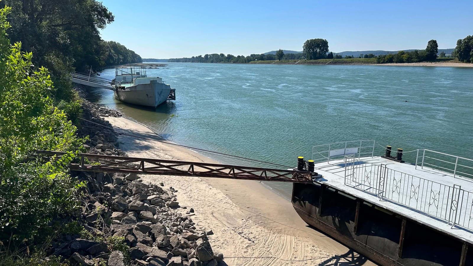 Navštívili sme brehy a