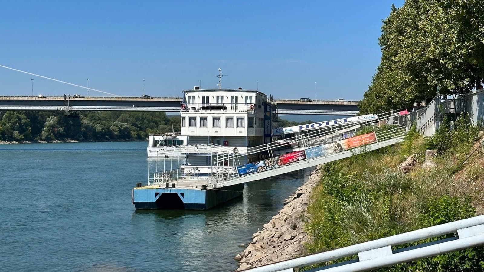Navštívili sme brehy a