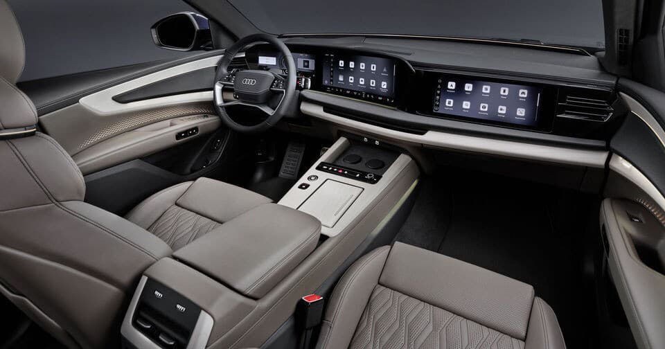 Audi Q9