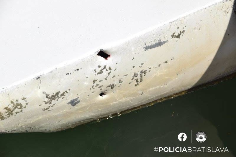 Vandalizmus na obľúbenom jazere
