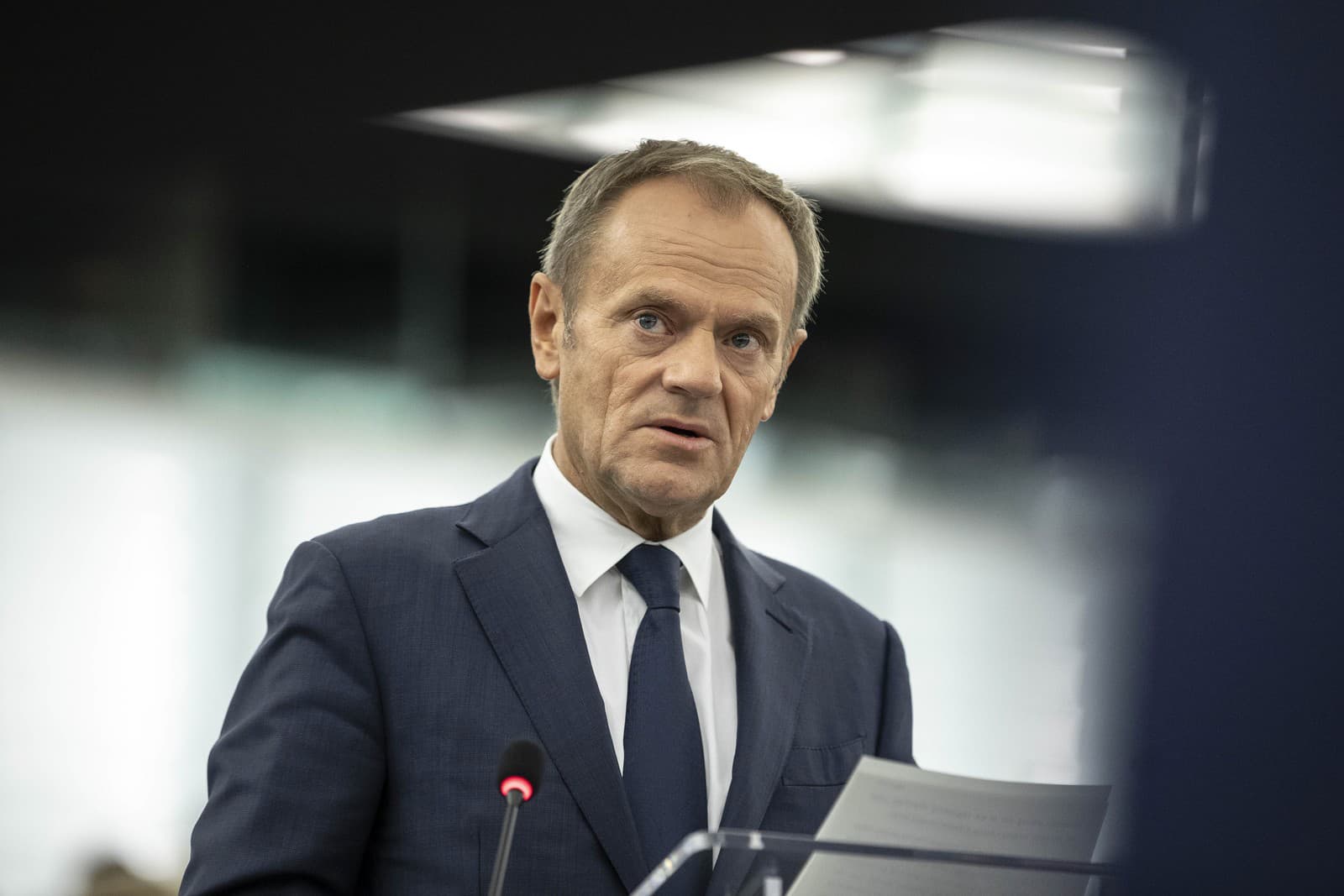 Donald Tusk