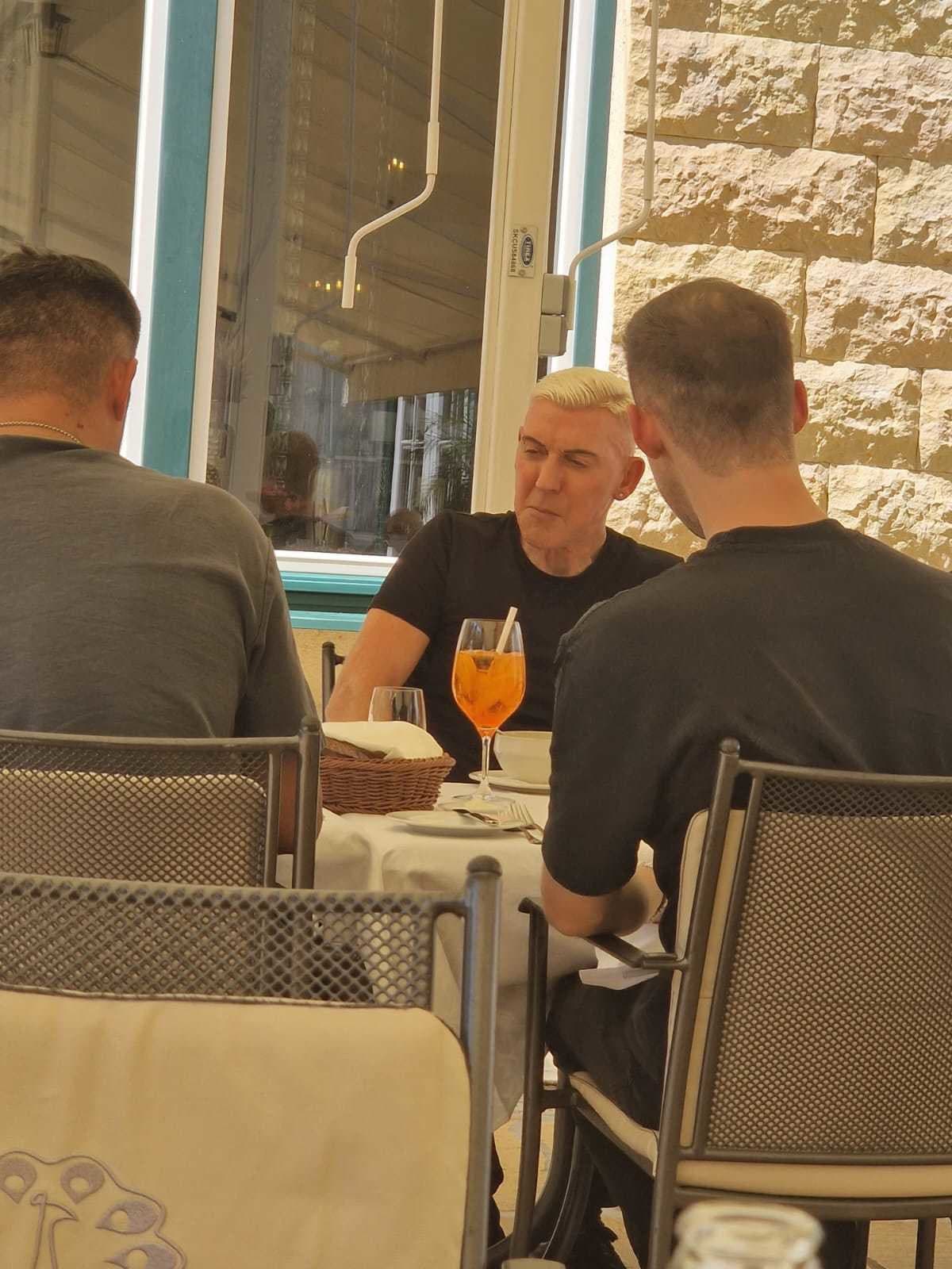 Skupina SCOOTER už dorazila na Slovensko.