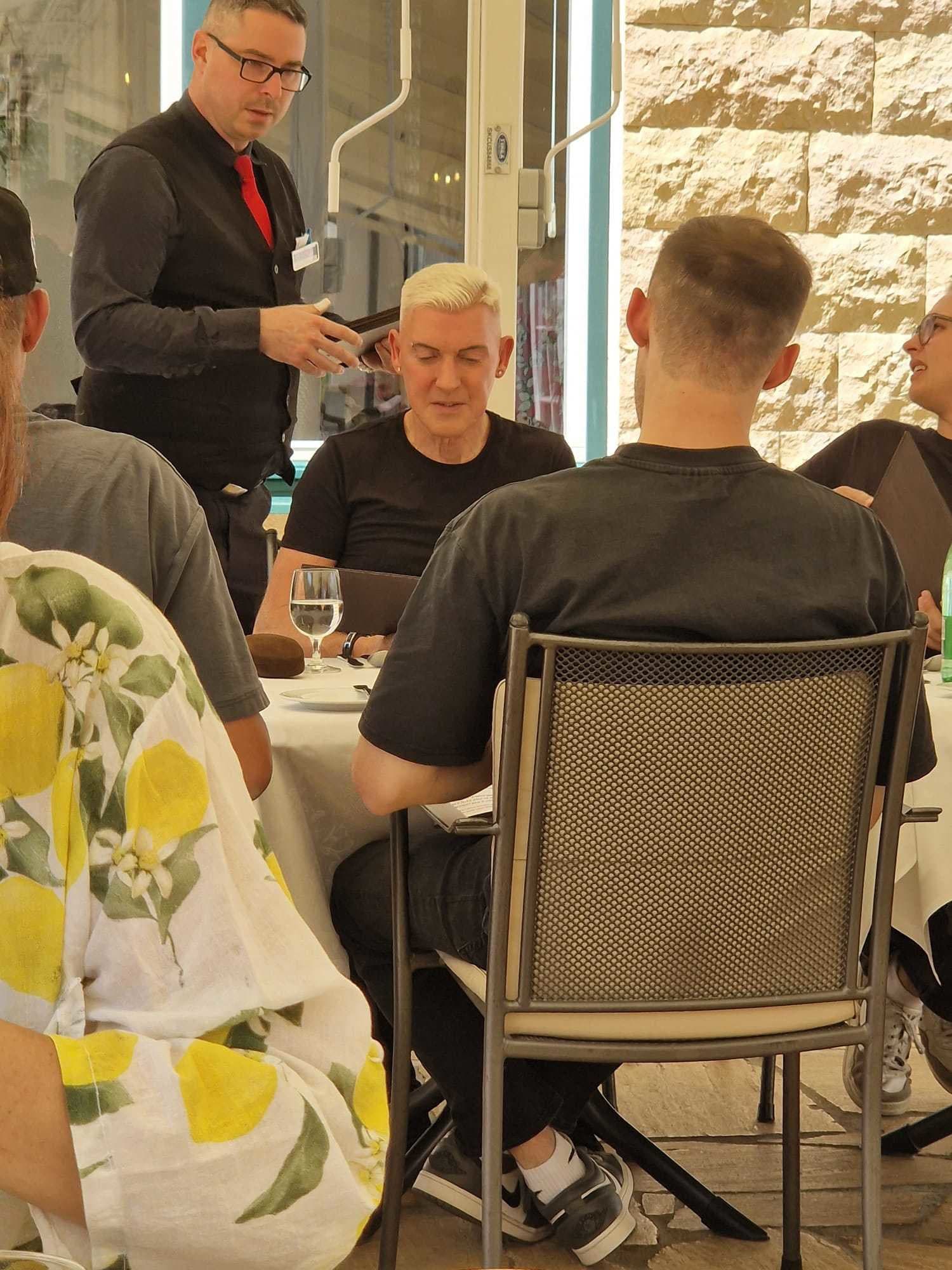 Skupina SCOOTER už dorazila na Slovensko.