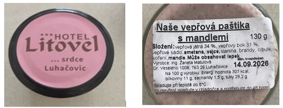 POPLACH v známom hoteli