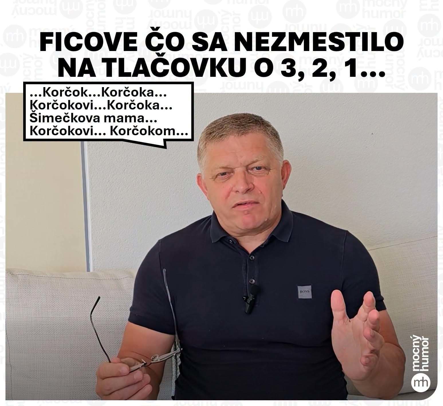 Vtipkári mali opäť čo