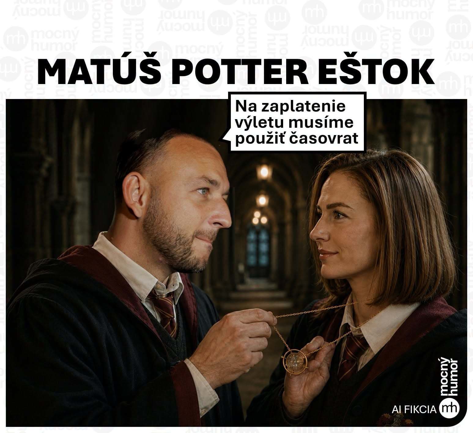 Vtipkári mali opäť čo