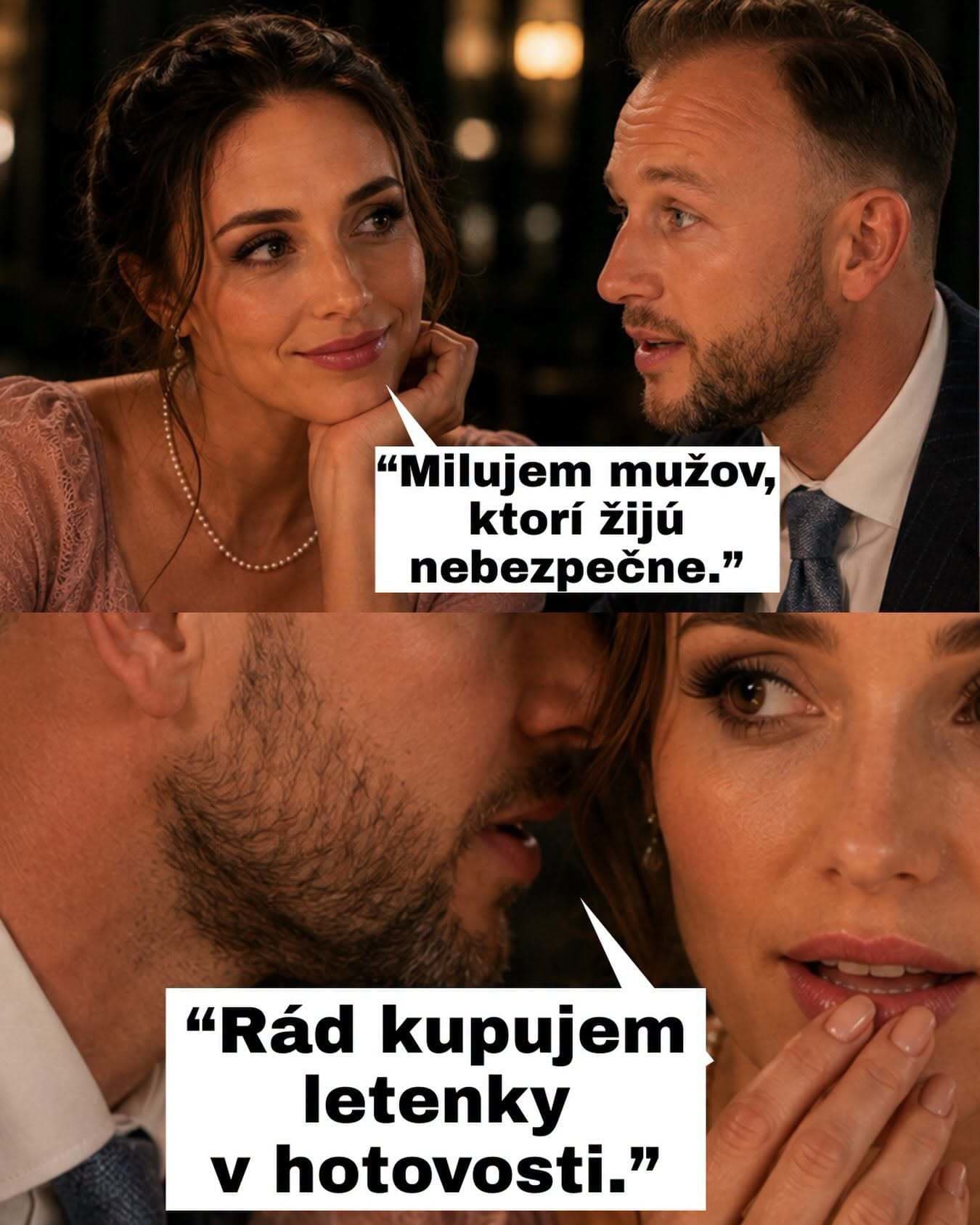 Vtipkári mali opäť čo