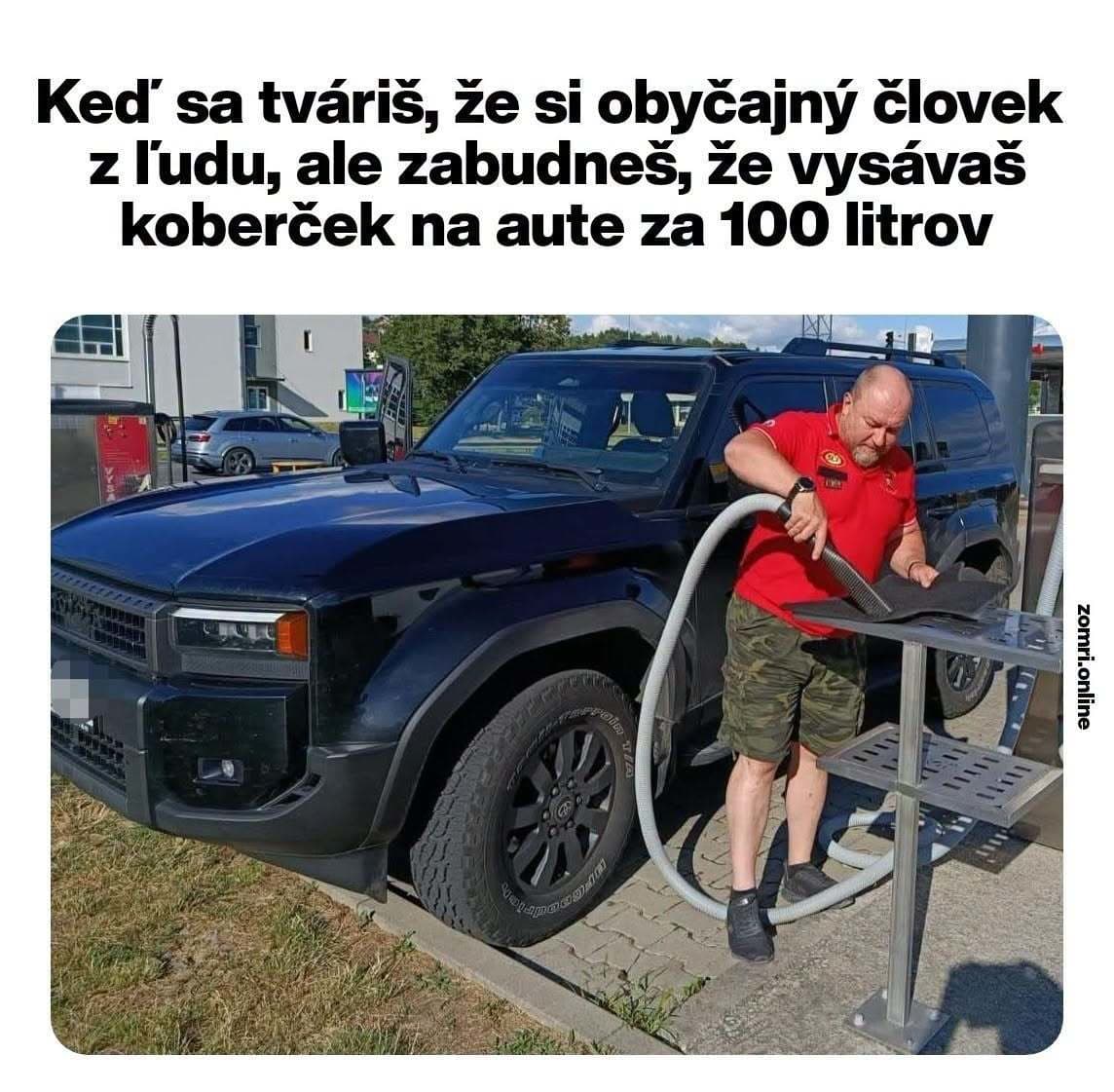 Vtipkári mali opäť čo