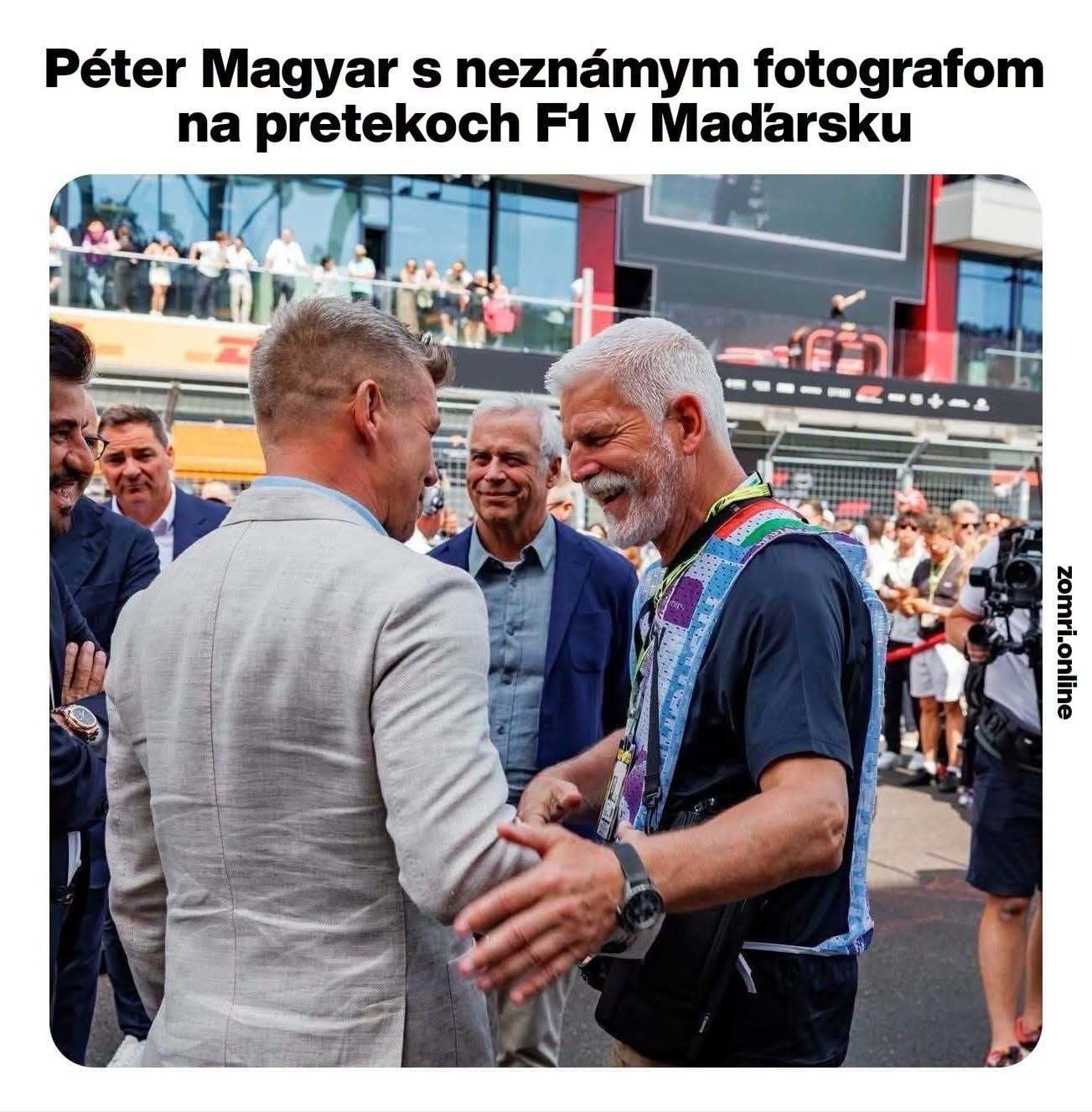 Vtipkári mali opäť čo