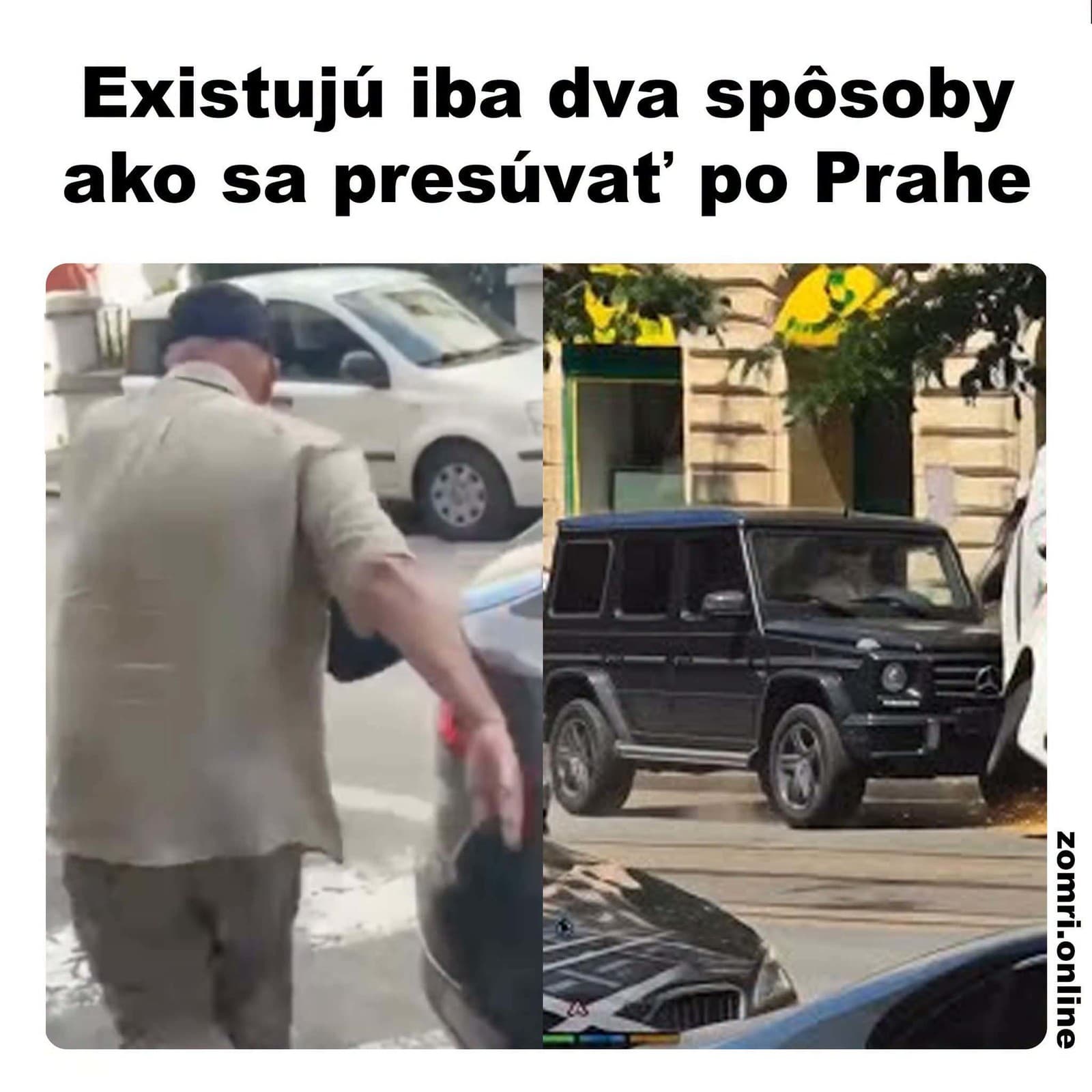 Vtipkári mali opäť čo