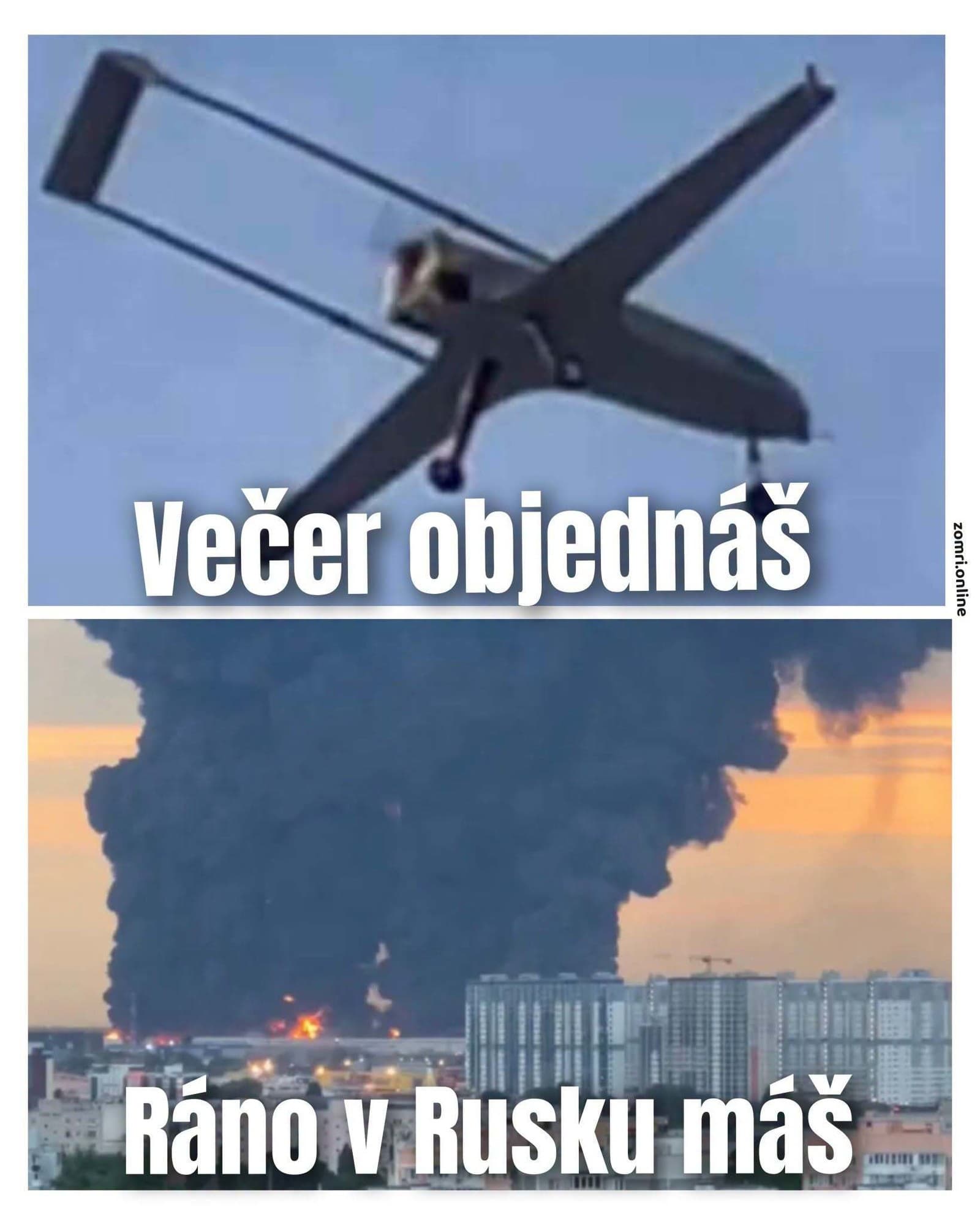 Vtipkári mali opäť čo