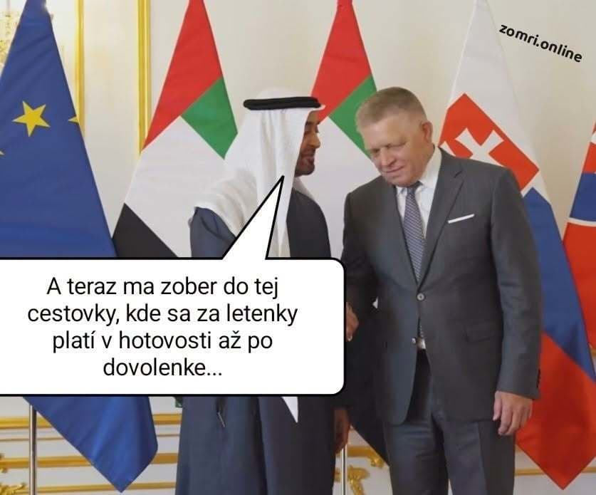 Vtipkári mali opäť čo