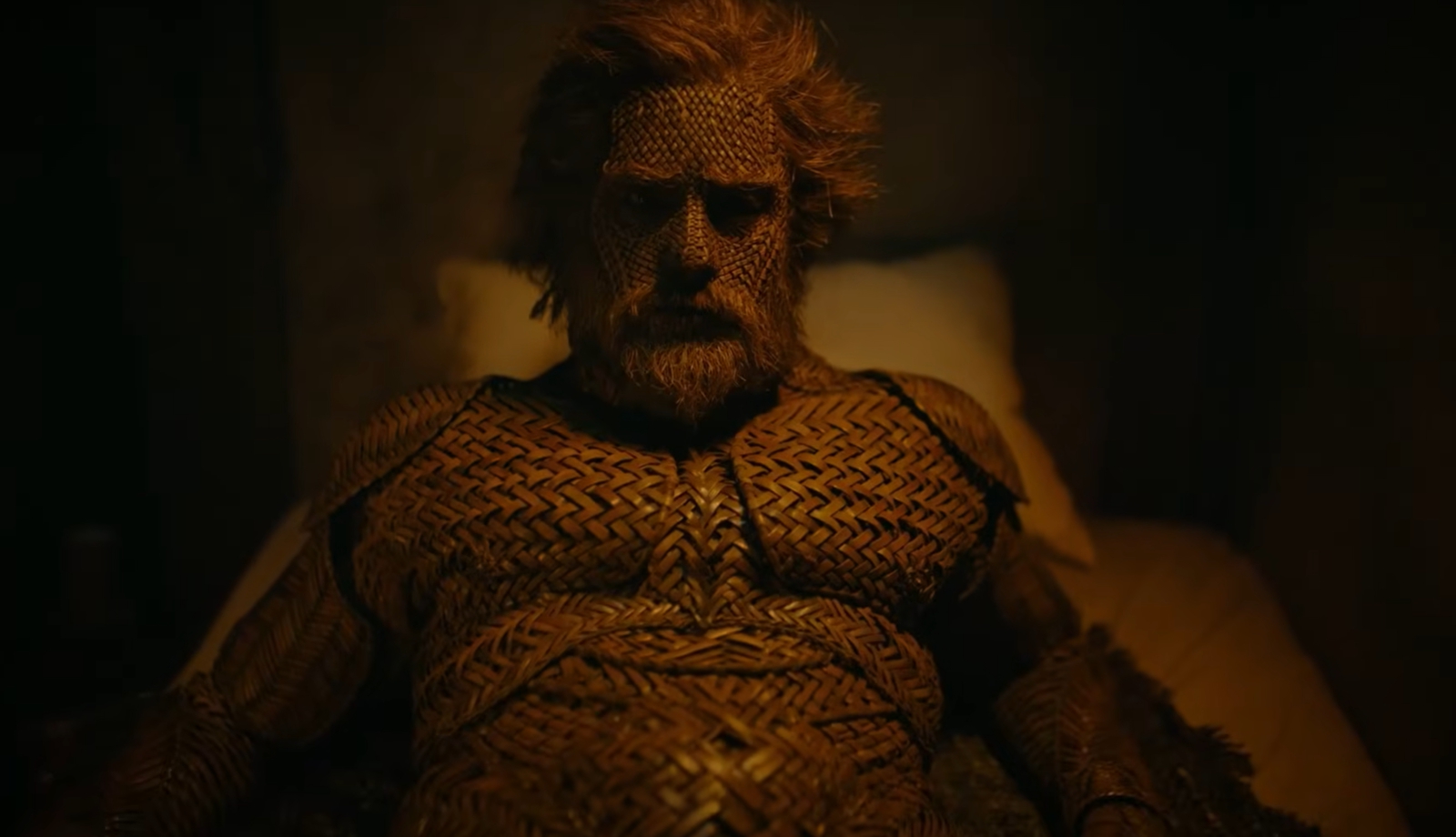 Alexander Skarsgård vo filme Whicker