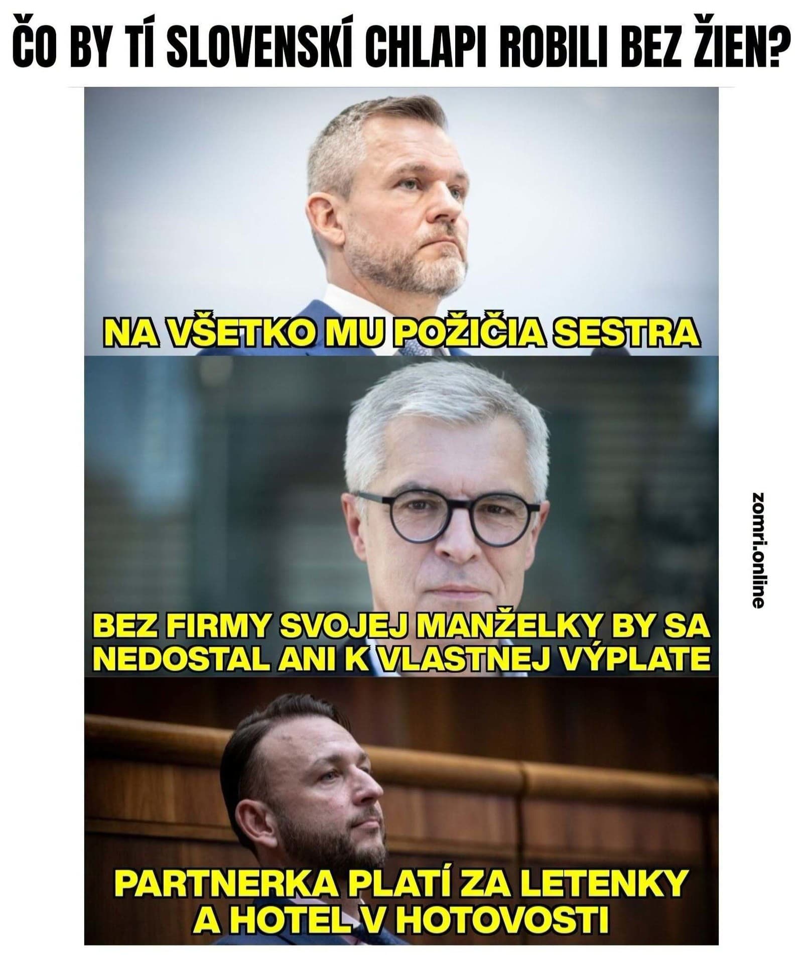 Vtipkári mali opäť čo