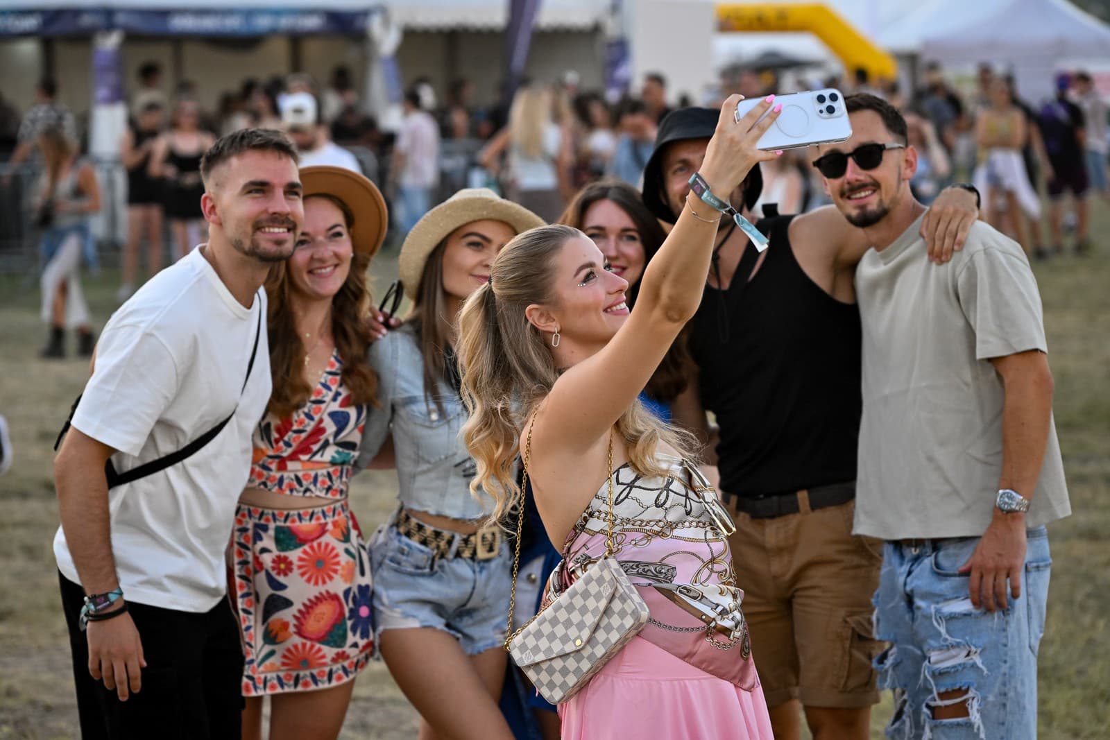 Ďalší festival v zúfalej