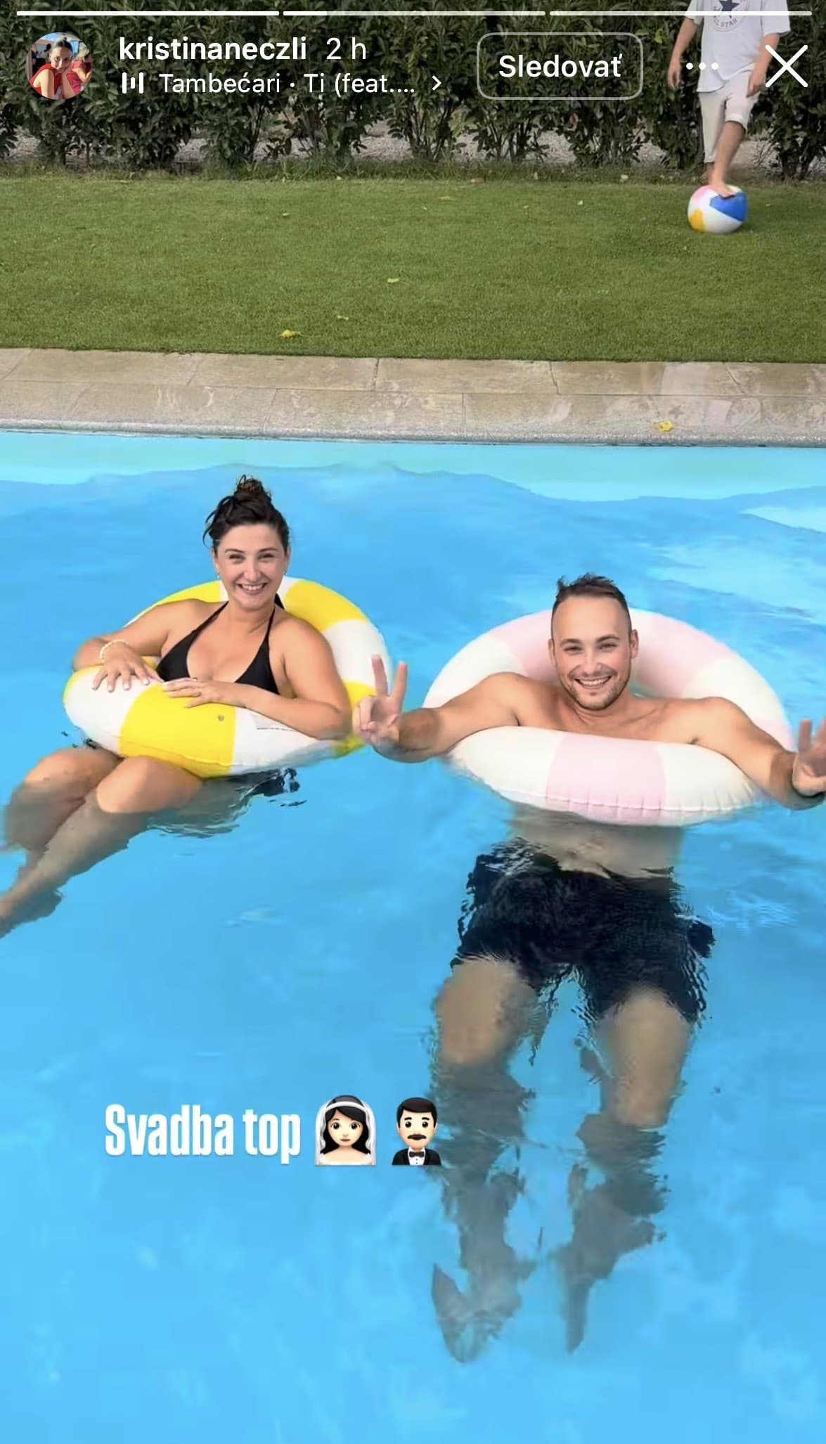 So svadbami sa roztrhlo