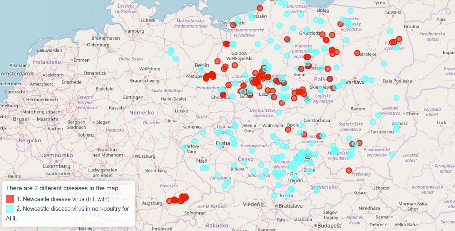 Na Slovensku potvrdili nebezpečnú