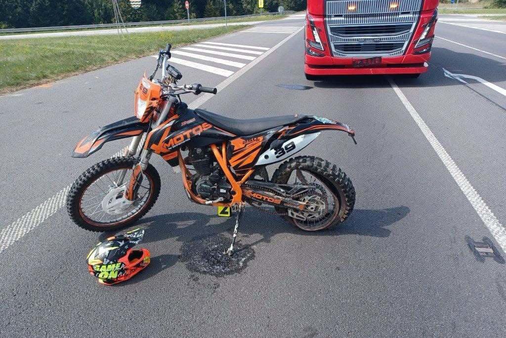 Motorkár pod vplyvom alkoholu mal nehodu