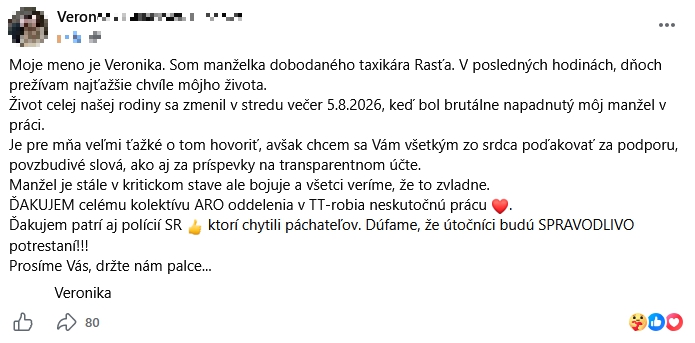 Srdcervúce PRVÉ SLOVÁ manželky