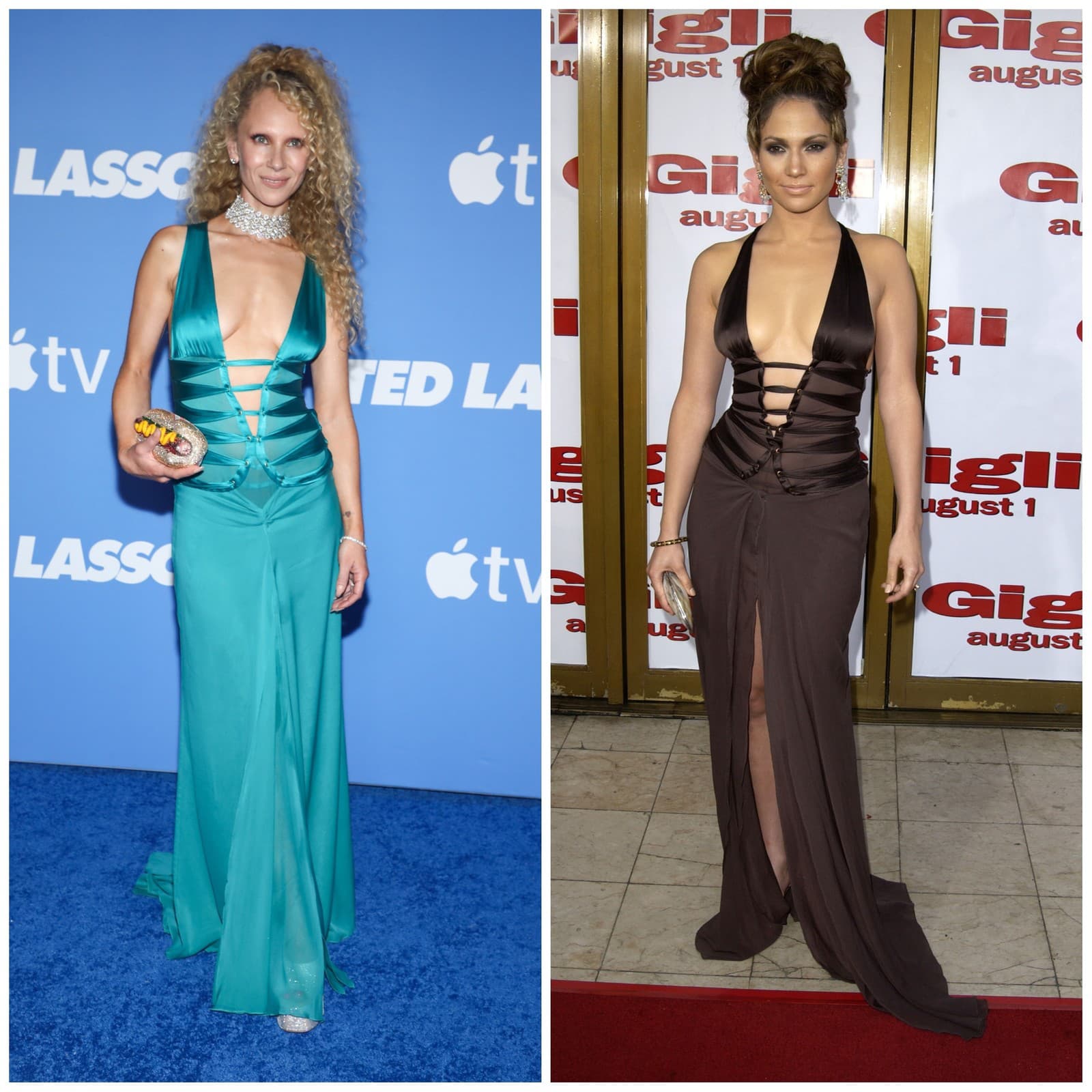 Juno Temple a Jennifer Lopez