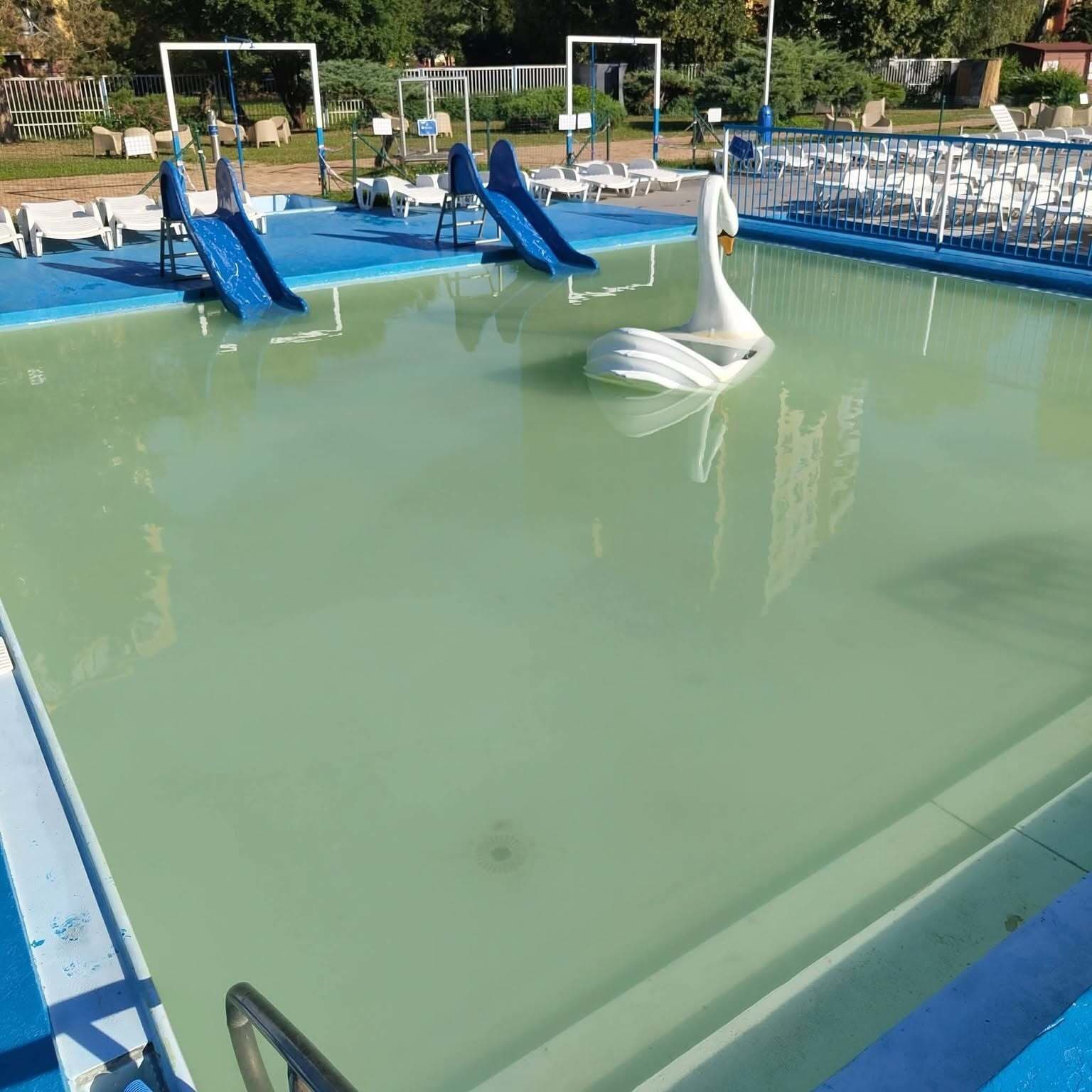 Prekliatie prešovského kúpaliska: Len