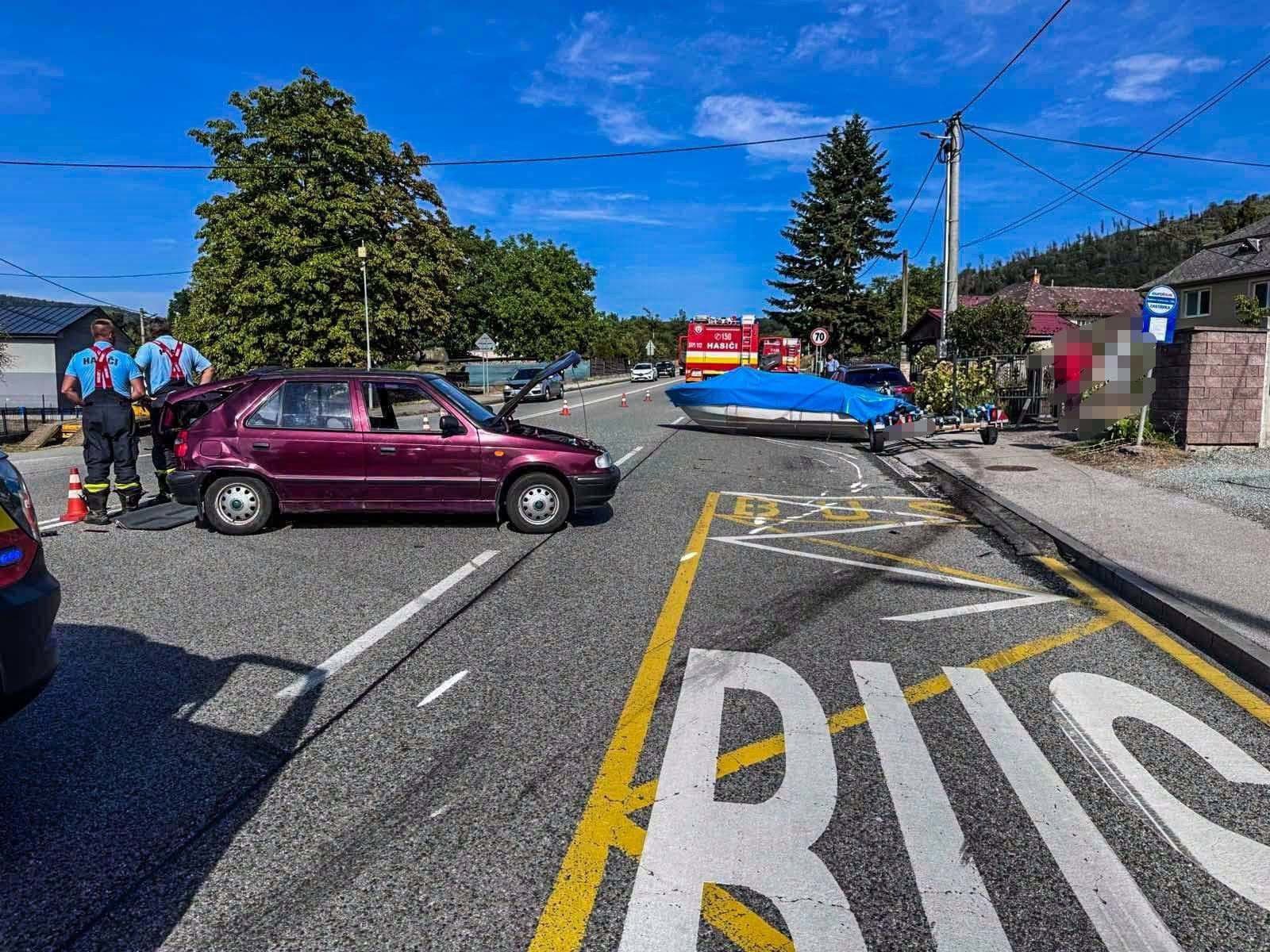 Kuriózna nehoda pri Košiciach: