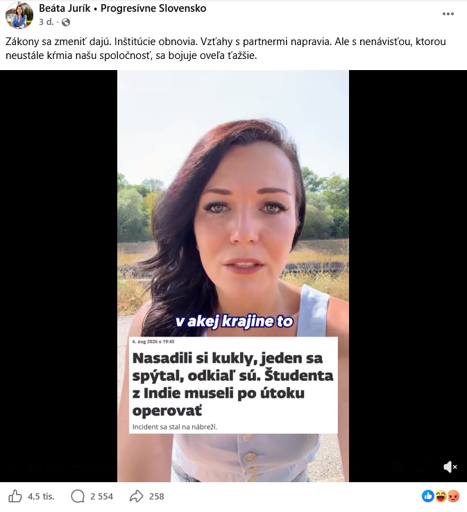 Bitka v Nitre rozohnila