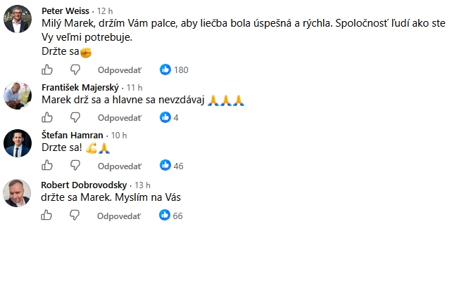 Populárny slovenský aktivista oznámil