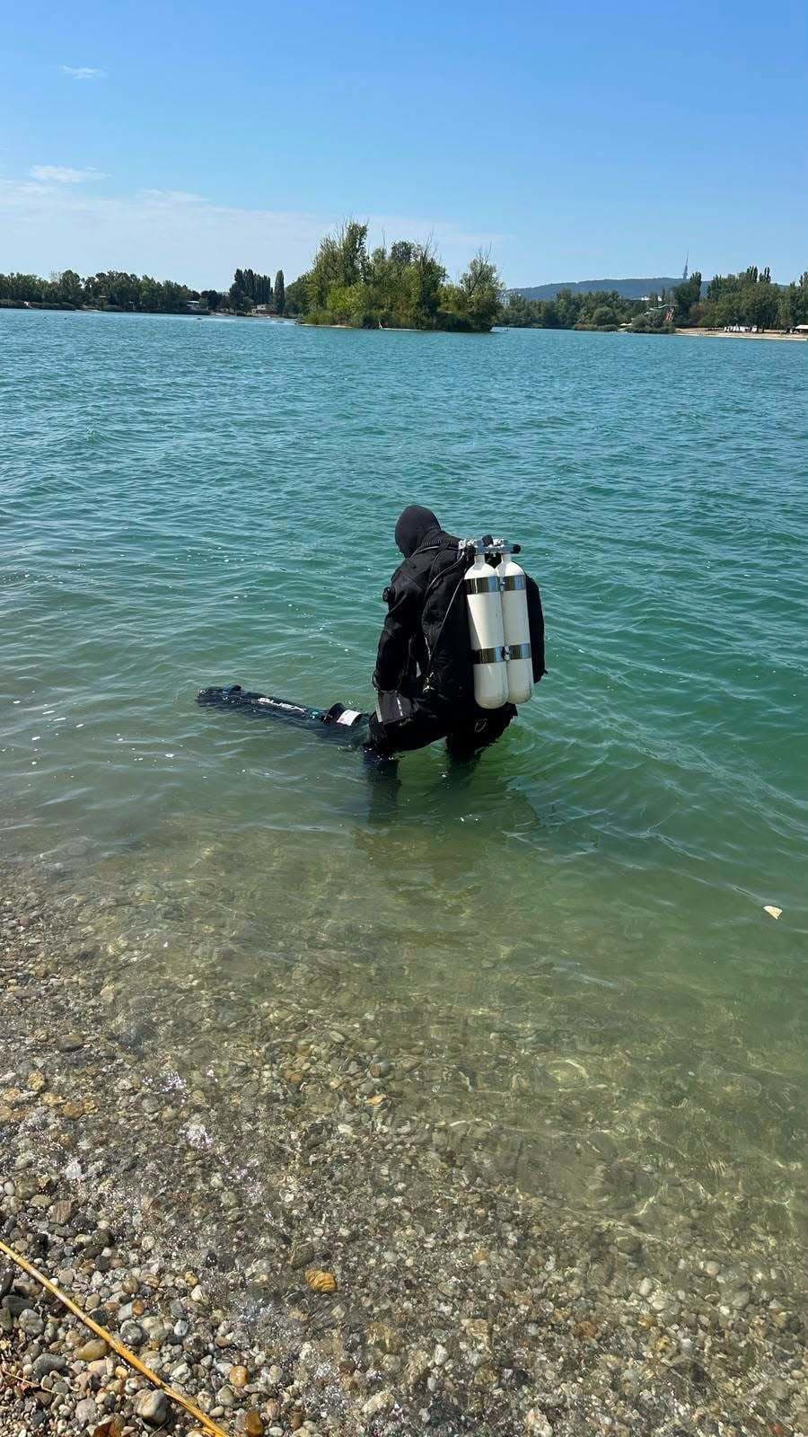 Pátranie na Zlatých pieskoch
